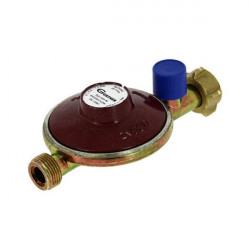 Gurtner Détendeur gaz butane Gurtner 28mbar 1,3kg/h Kobleo