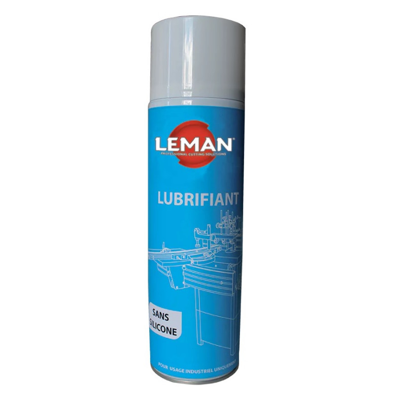 Leman Spray lubrifiant Pro 650ml LUBRISPRAY Leman Kobleo Leman Spray lubrifiant Pro 650ml LUBRISPRAY Leman Kobleo