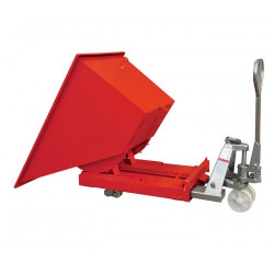 Stockman Benne autobasculante 600L 1525x865mm SBA600 Stockman Kobleo