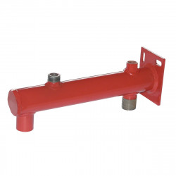 Thermador Potence nue Thermador ZSM support mural pour vase expansion 25L rouge Kobleo