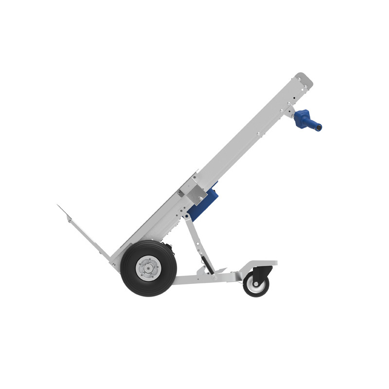 Stockman Diable gerbeur motorisé Stockman DGM170 capacité 170kg bavette fixe Kobleo Stockman Diable gerbeur motorisé Stockman DGM170 capacité 170kg bavette fixe Kobleo