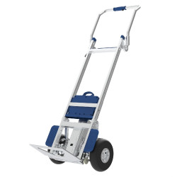 Stockman Diable monte-escalier électrique Stockman DMEG250 avec frein 250kg Kobleo