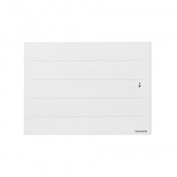 Thermor Radiateur Thermor Ovation 3 1000W blanc horizontal connecté Kobleo