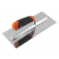 Mondelin Platoir Mondelin lame inox 0,6mm biseauté 28x12cm poignée bimatière Kobleo