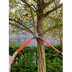 Bahco Ébrancheur Bahco P16-50-F lames croisantes 30mm poignées en alu 500mm Kobleo