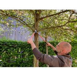 Bahco Ébrancheur Bahco P16-50-F lames croisantes 30mm poignées en alu 500mm Kobleo