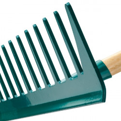 Leborgne Râteau Leborgne BATIPRO 14 dents droites manche en bois 150cm Kobleo