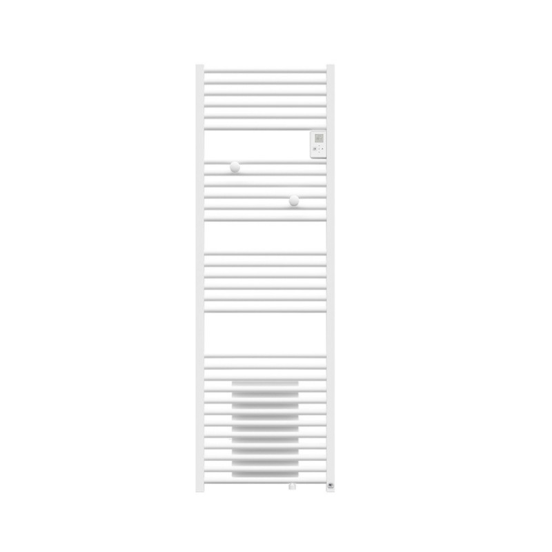 Thermor Sèche-serviette Thermor RIVA 4 MIXTE 1500W blanc Kobleo Thermor Sèche-serviette Thermor RIVA 4 MIXTE 1500W blanc Kobleo
