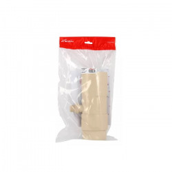 Nicoll Récupérateur EP Nicoll REP95S pour descente de gouttière 90x56mm sable Kobleo