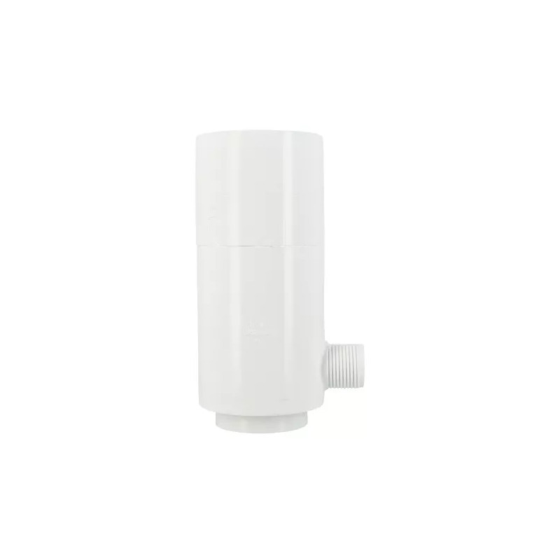 Nicoll Récupérateur d'eau pluviale Nicoll REPTD80B pour gouttière D80mm blanc Kobleo Nicoll Récupérateur d'eau pluviale Nicoll REPTD80B pour gouttière D80mm blanc Kobleo