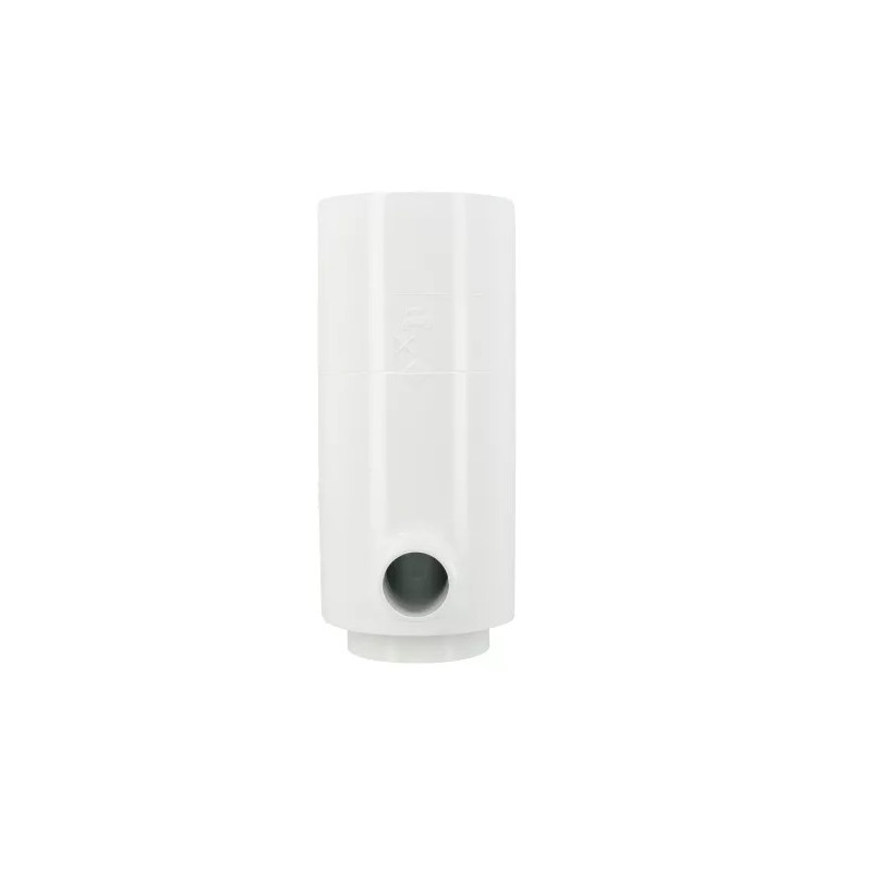Nicoll Récupérateur d'eau pluviale Nicoll REPTD80B pour gouttière D80mm blanc Kobleo Nicoll Récupérateur d'eau pluviale Nicoll REPTD80B pour gouttière D80mm blanc Kobleo