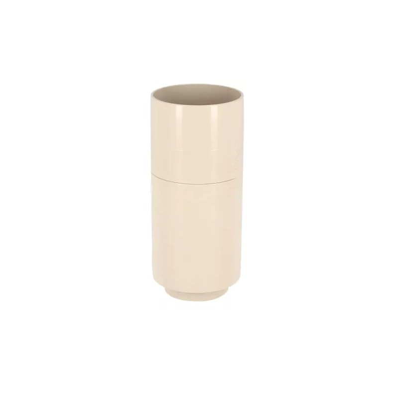 Nicoll Récupérateur d'eau pluviale Nicoll REPTD80S pour gouttière D80mm sable Kobleo Nicoll Récupérateur d'eau pluviale Nicoll REPTD80S pour gouttière D80mm sable Kobleo