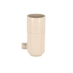 Nicoll Récupérateur d'eau pluviale Nicoll REPTD80S pour gouttière D80mm sable Kobleo