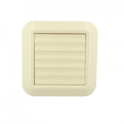 Nicoll Traversée de mur Nicoll TMTX D100/125 couleur sable pvc anti-UV Kobleo