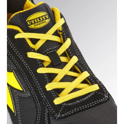 Diadora Chaussure basse Diadora RUN NET AB LOW S1PS FO SR T.42 noir/anthracite Kobleo Diadora Chaussure basse Diadora RUN NET AB LOW S1PS FO SR T.42 noir/anthracite Kobleo