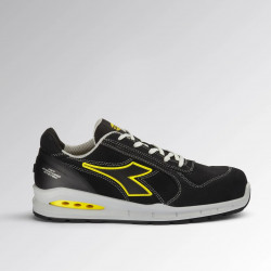 Diadora Chaussure de travail Diadora RUN NET AIRBOX LOW S3S FO SR T.43 noir Kobleo