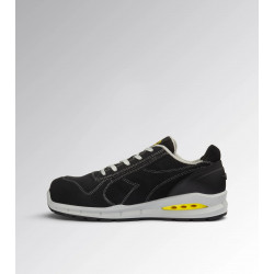 Diadora Chaussure de travail Diadora RUN NET AIRBOX LOW S3S FO SR T.43 noir Kobleo