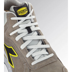 Diadora Chaussure de securité montantes RUN NET AB MID S3S FO SR T.43 gris Kobleo