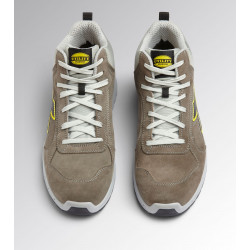 Diadora Chaussure de securité montantes RUN NET AB MID S3S FO SR T.43 gris Kobleo