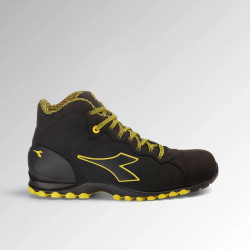 Diadora Chaussure de securité montantes BEAT DA2 MID S3S FO HRO SR T.41 noir Kobleo