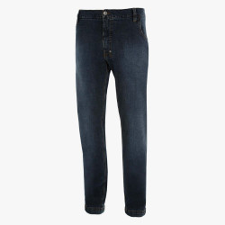 Diadora Pantalon en jean de travail Diadora PANT STONE taille XL bleu délavé Kobleo