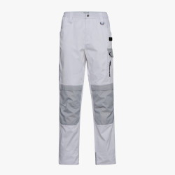 Diadora Pantalon de travail Diadora PANT EASYWORK LIGHT PERF taille S blanc Kobleo