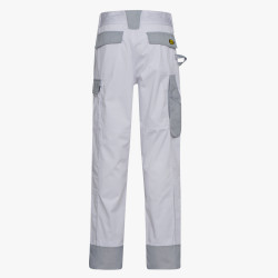 Diadora Pantalon de travail Diadora PANT EASYWORK LIGHT PERF taille S blanc Kobleo