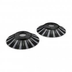Karcher Brosses latérales Karcher météo humide pour balayeuse S4 noir Kobleo