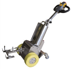 Stockman Tracteur tireur/pousseur électrique Stockman SK1000N/304 inox 1000kg Kobleo