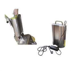 Stockman Tracteur tireur/pousseur électrique Stockman SK1000N/304 inox 1000kg Kobleo