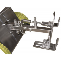 Stockman Tracteur tireur/pousseur électrique Stockman SK1000N/304 inox 1000kg Kobleo