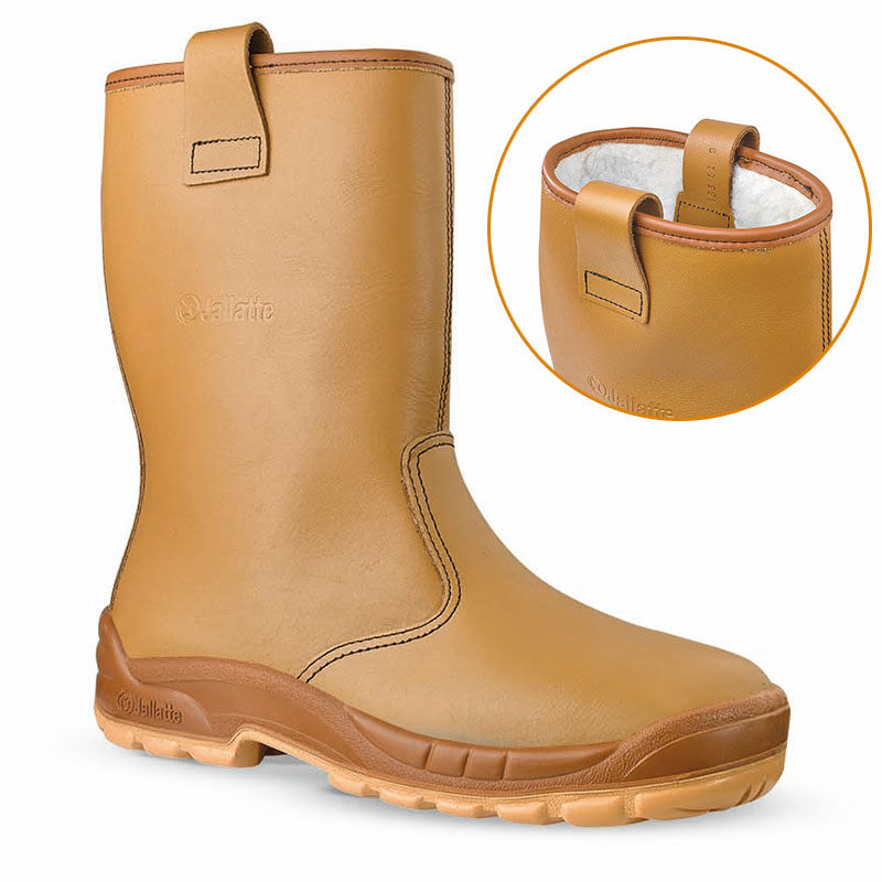 Bottes de sécurité Jallatte Taille 43 JALARTIC SAS S3 CI SRC Kobleo Bottes de sécurité Jallatte Taille 43 JALARTIC SAS S3 CI SRC Kobleo