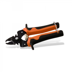 Edma Agrafeuse manuelle EDMA BABY GRAFER 16/20 à grillage Kobleo