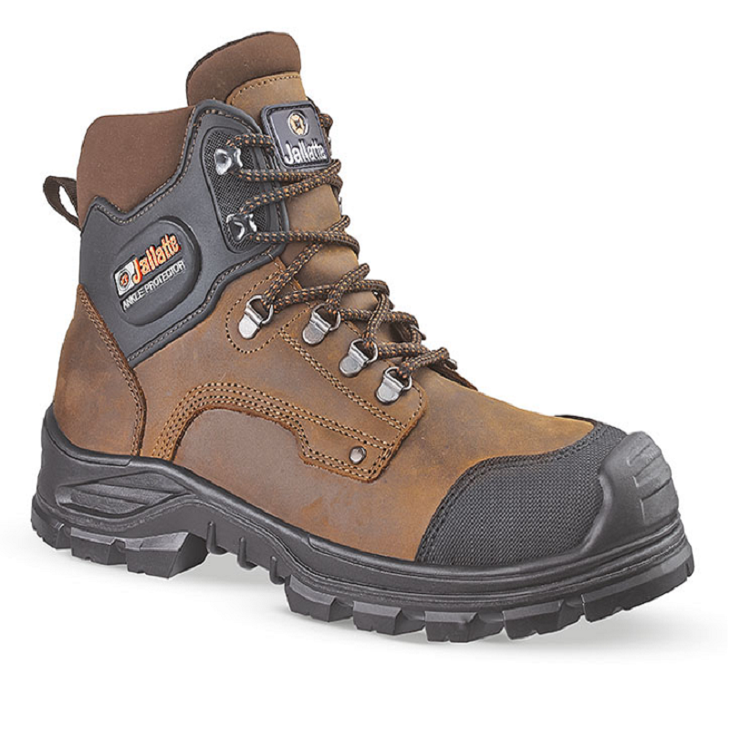 Chaussures de sécurité Jallatte Taille 43 JALFIR SAS S3 CI AN SRC Kobleo