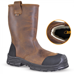 Bottes de sécurité Jallatte Taille 43 JALCYPRESS SAS S3 CI SRC Kobleo Bottes de sécurité Jallatte Taille 43 JALCYPRESS SAS S3 CI SRC Kobleo