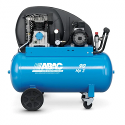 ABAC Compresseur Abac mono-étagé Expert A39B 90 CT3 10bar Kobleo