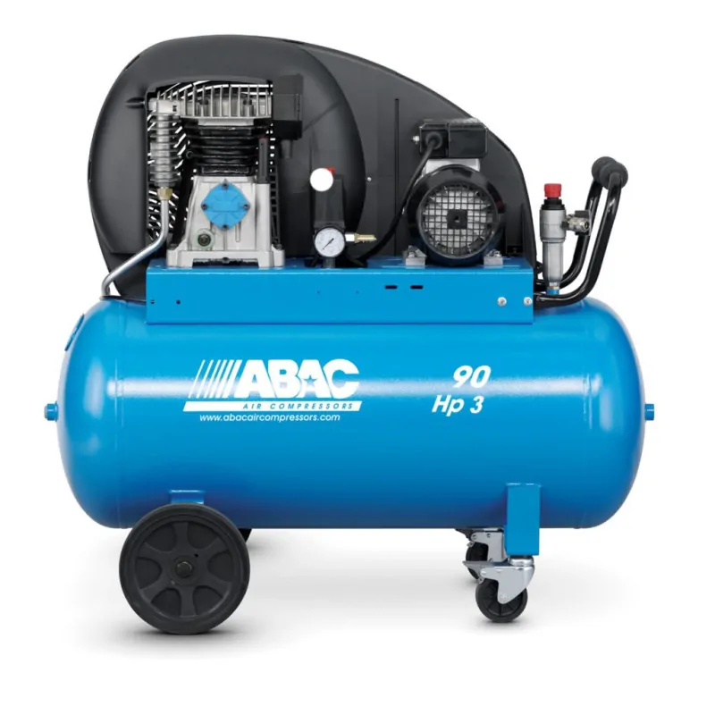 ABAC Compresseur Abac mono-étagé Expert A39B 90 CT3 10bar Kobleo ABAC Compresseur Abac mono-étagé Expert A39B 90 CT3 10bar Kobleo