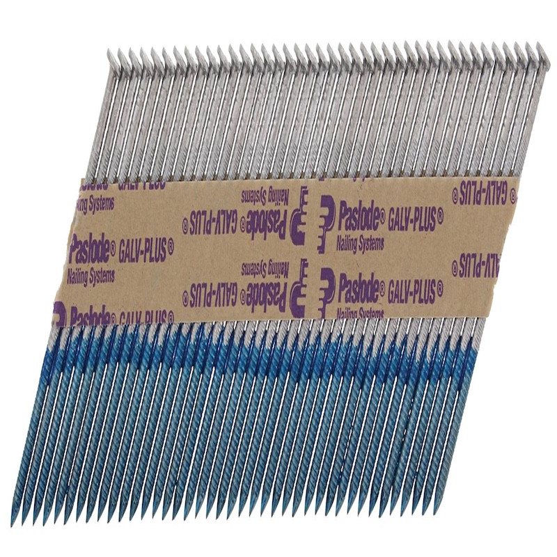 Clous Paslode bande papier 34° Galv-Plus® Kobleo Clous Paslode bande papier 34° Galv-Plus® Kobleo
