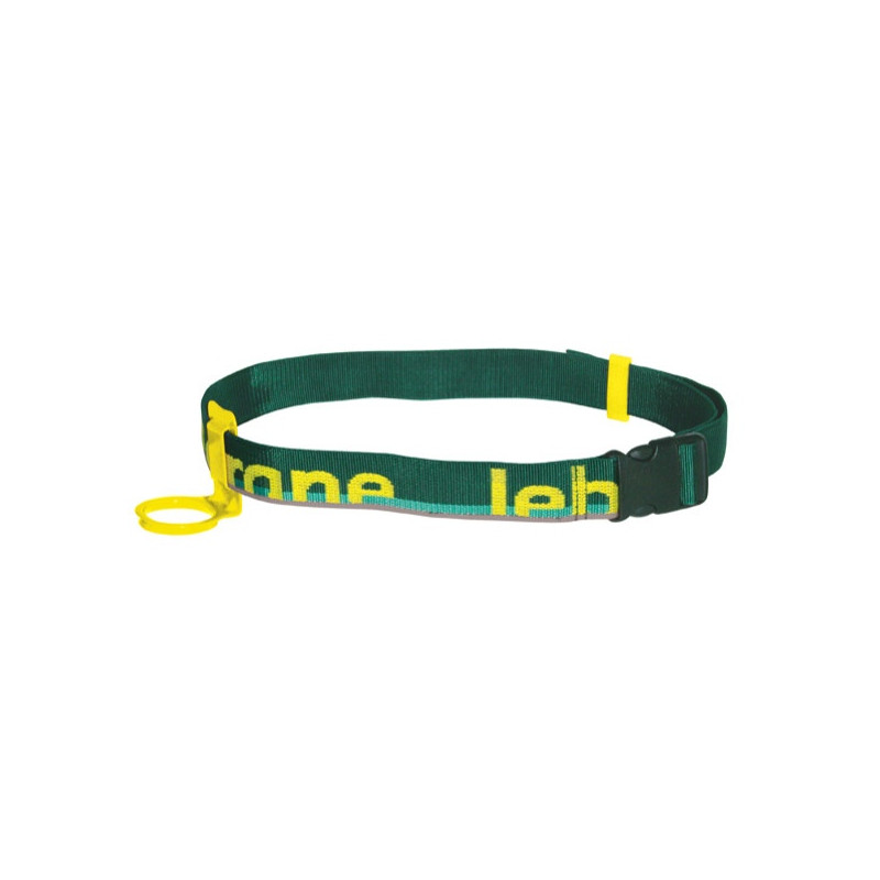 Ceinture Leborgne polyvalente avec porte-marteau en métal