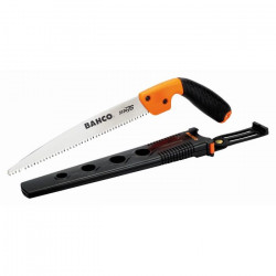 Bahco Scie arboricole Bahco portable 240mm avec poignée bimatière Kobleo