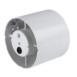 Vortice Extracteur Vortice hélicoïde GHOST en conduit D100mm blanc temporisé Kobleo