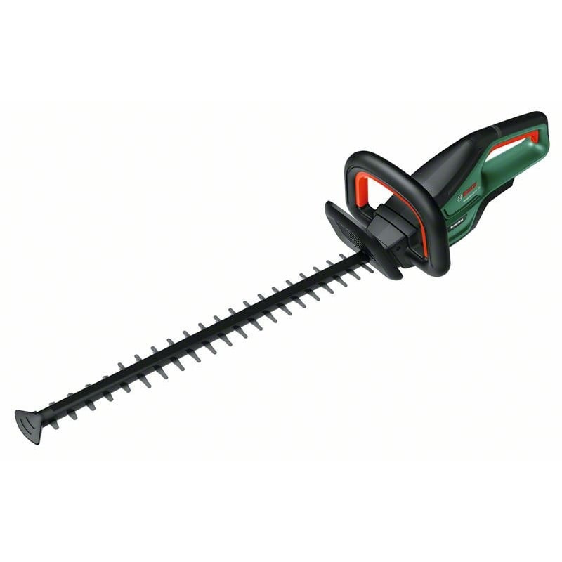 Taille haies Bosch sans fil UniversalHedgeCut 18-55 sans batterie