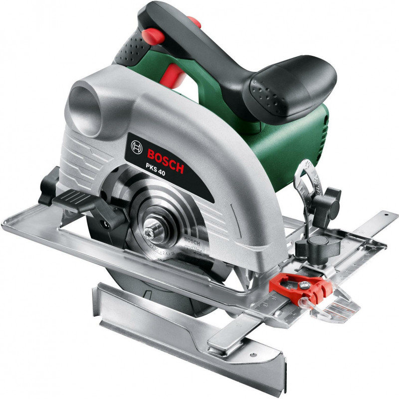Scie circulaire Bosch 850W PKS 40 CutControl