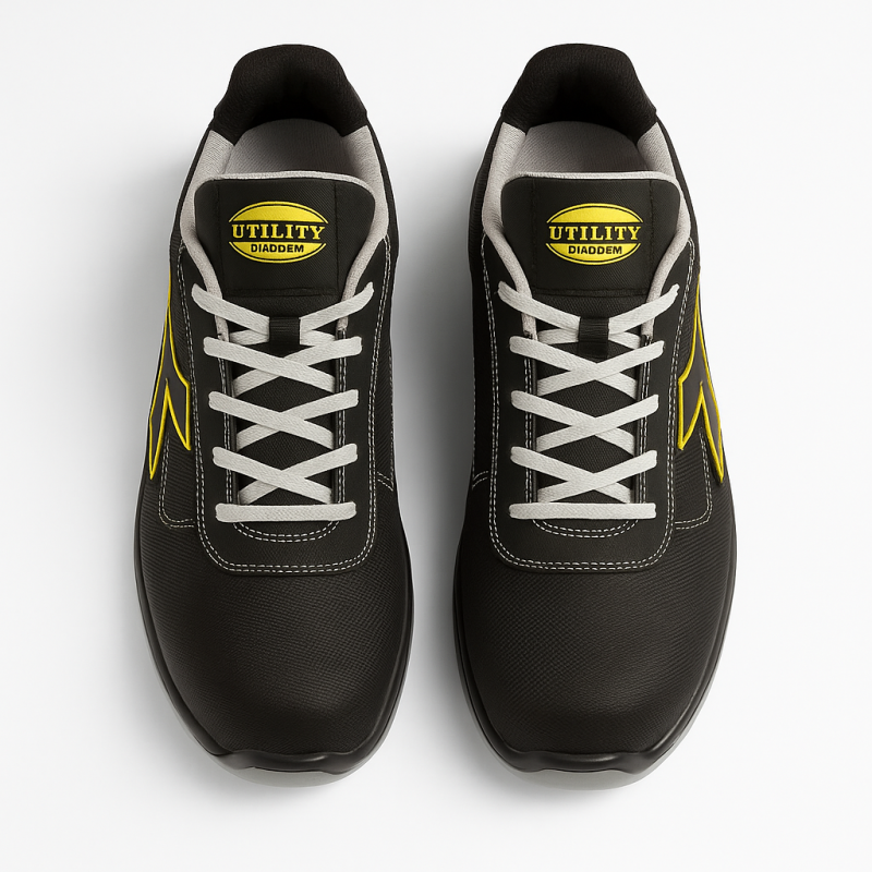 Chaussure de sécurité DIADORA taille 47 UTILITY RUN NET AIRBOX MATRYX