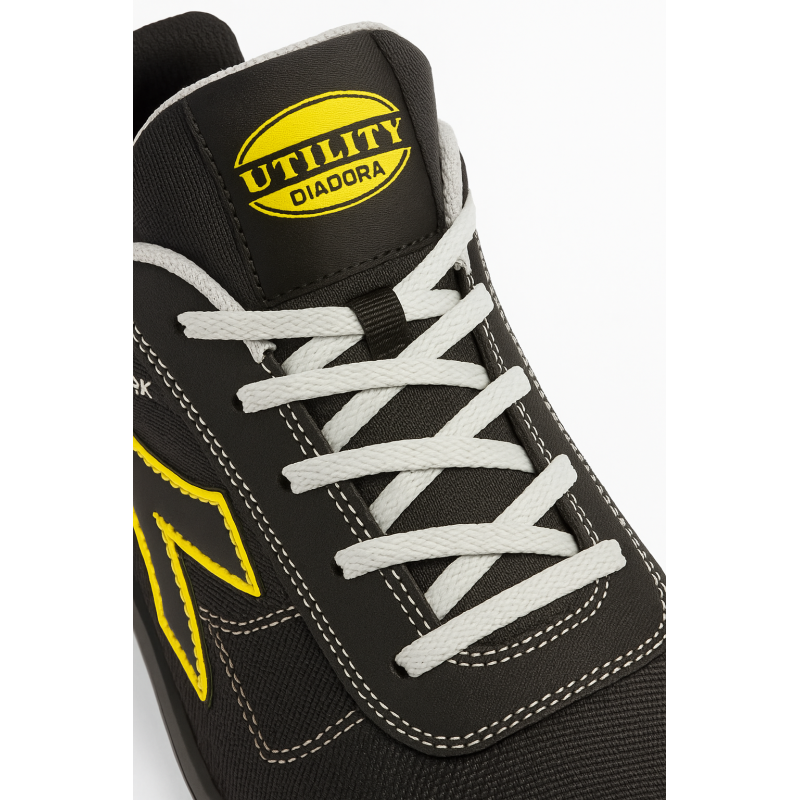 Chaussure de sécurité DIADORA taille 47 UTILITY RUN NET AIRBOX MATRYX