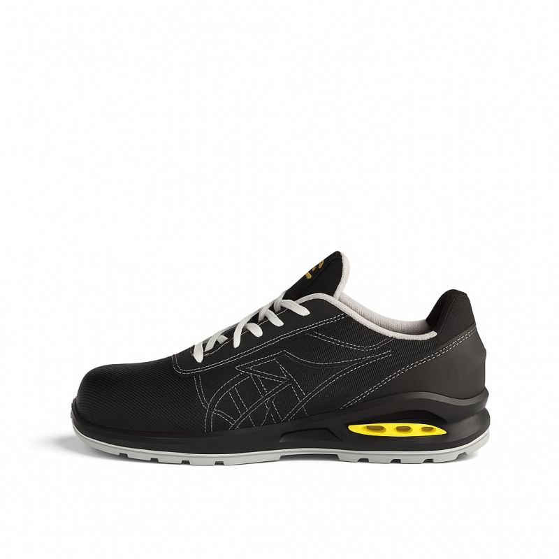Chaussure de sécurité DIADORA taille 47 UTILITY RUN NET AIRBOX MATRYX