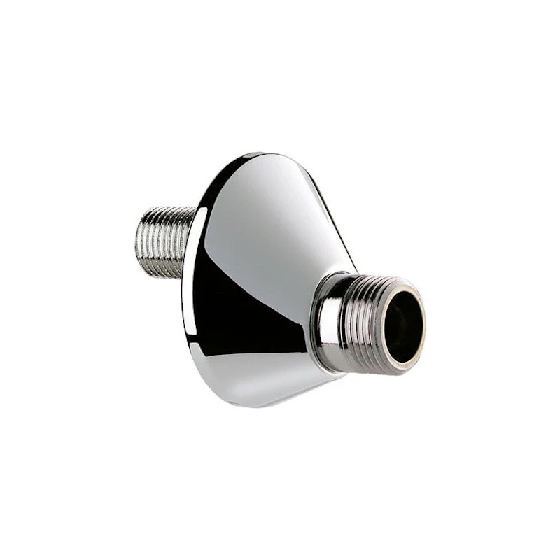 Raccord décalé Delabie 21mm M1/2"-M3/4" universel