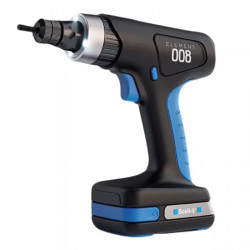 Scell-it Sertisseuse Scell-it sur batterie 18V 2Ah compacte ELEMENT Kobleo