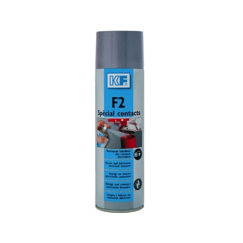 Nettoyant contatcts électriques KF F2 500ml