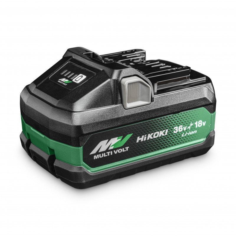 Batterie multivolt Hikoki BSL36B18X 18/36V 8,0/4,0Ah à glissière
